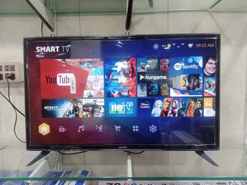 Best offer 65 inches samsung smart led 8k 3 years warranty O32245O5586 0