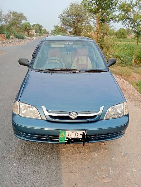 Suzuki Cultus VXR 2007 0