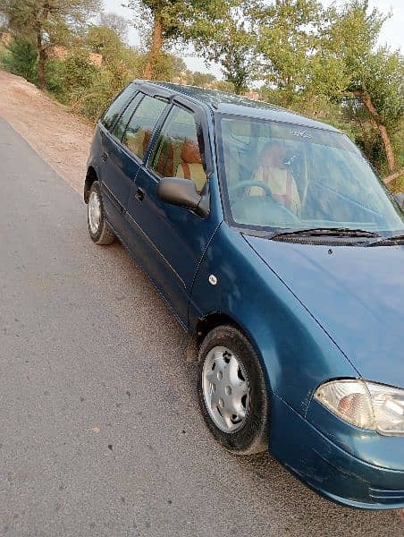 Suzuki Cultus VXR 2007 1