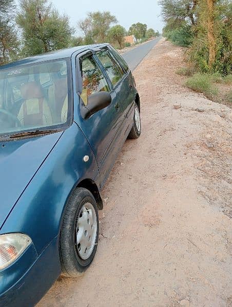 Suzuki Cultus VXR 2007 2