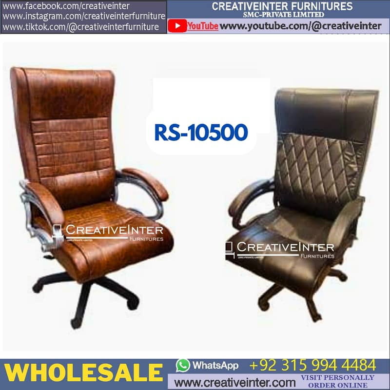 Office Chair Gaming Study Computer Ergonomic Table L Shape Desk 3