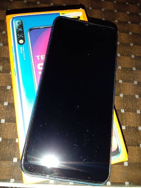 Tecno Spark 4 3