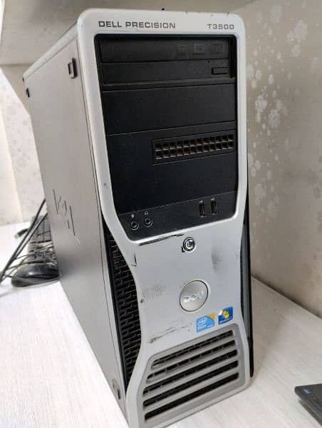 Gaming pc t3500 5