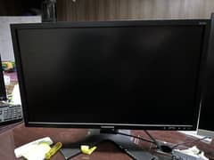 Samsung 24 inch Monitor Screen