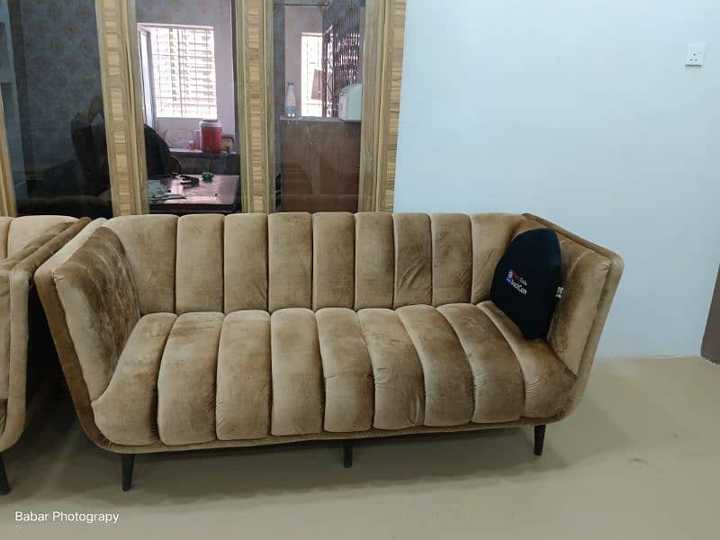 7 Seater Sofa set | Used Like Brand New | 10/10 condition 3