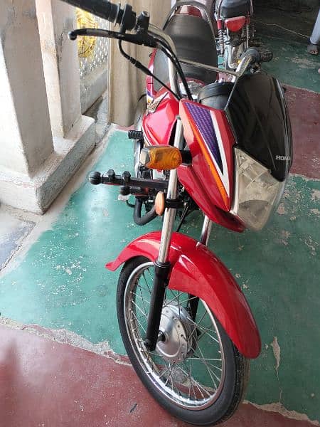 honda dreem 125 1