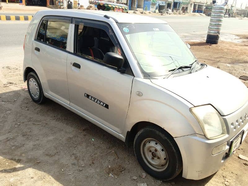 Suzuki Alto 2012 2