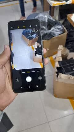 itel A70 12gb/128gb with box charger