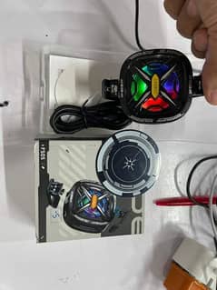 Cooling fans for mobile 0