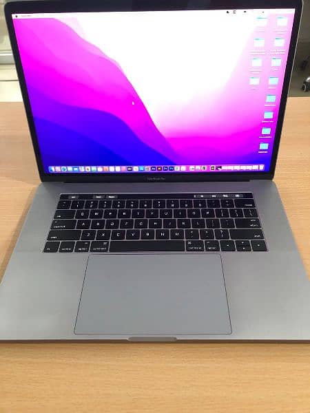 mac Book Pro 2016 1