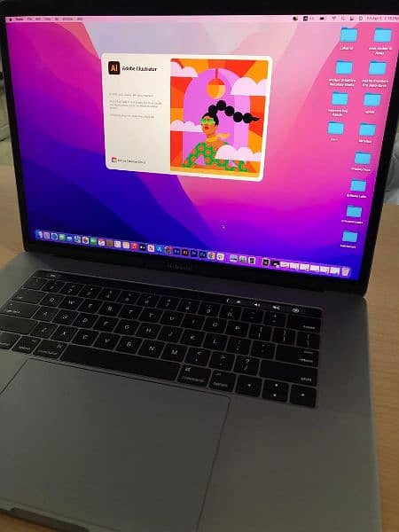 mac Book Pro 2016 2