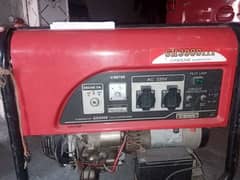 6.5 kva generator 0