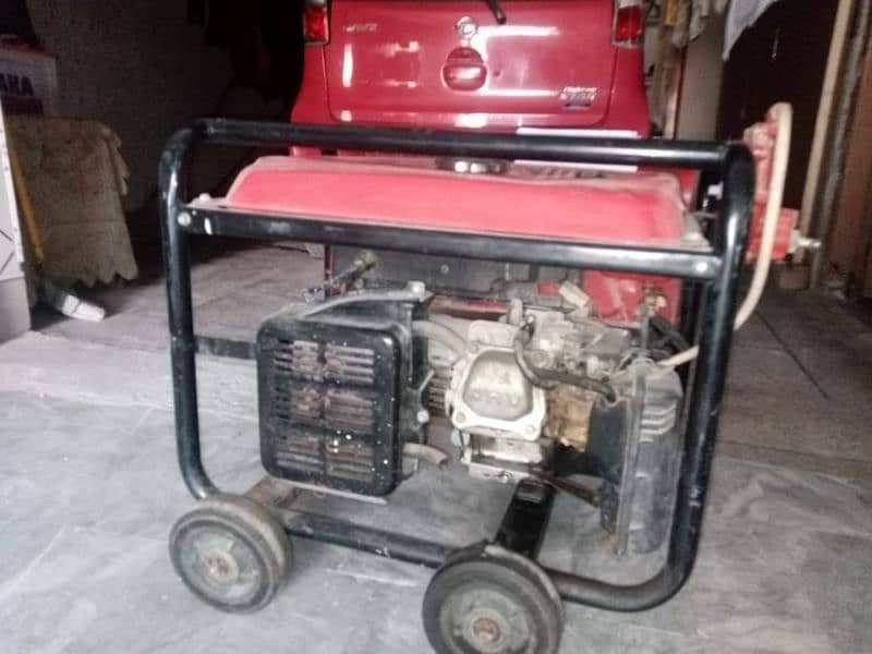 6.5 kva generator 4