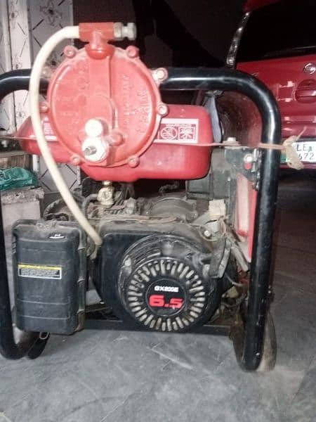 6.5 kva generator 6