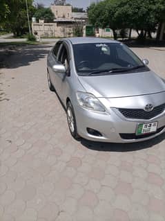 Toyota Belta 2013