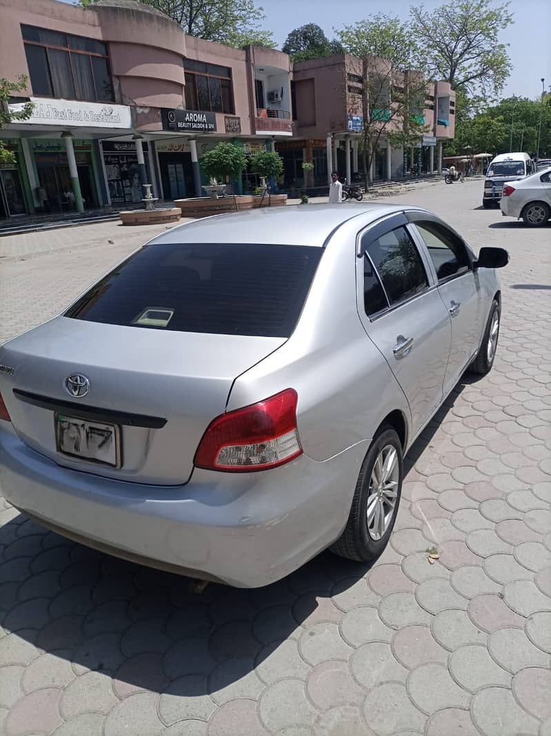 Toyota Belta 2013 14