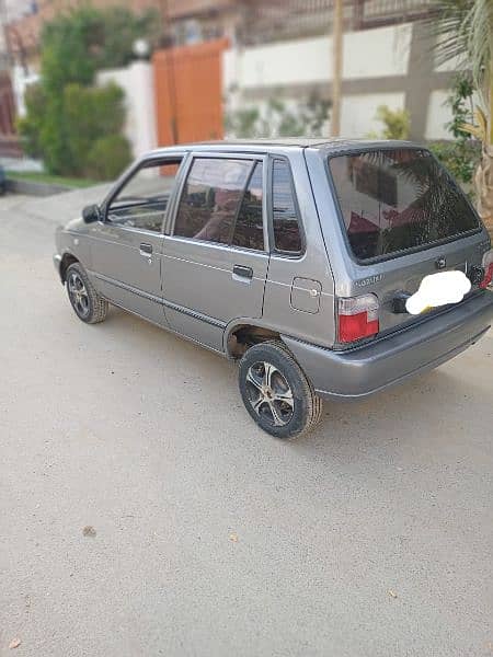 Suzuki Mehran VXR 2014 Model throughout petrol 6