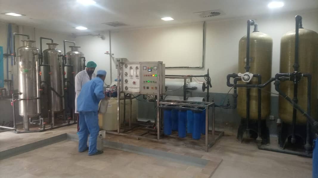 Water Filteration plant | Ro plant water plant | industrial ro plant 2