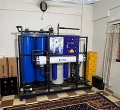 Water Filteration plant | Ro plant water plant | industrial ro plant 0