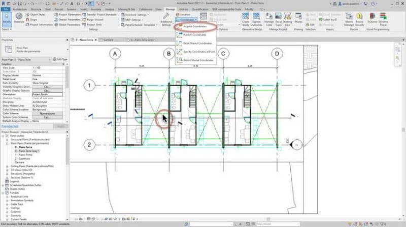 Hire me: Designer /Draftsman: AutoCad - 3Ds Max - Revit (0313-5507193) 6