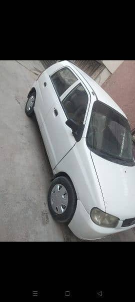 Suzuki Alto 2007 3