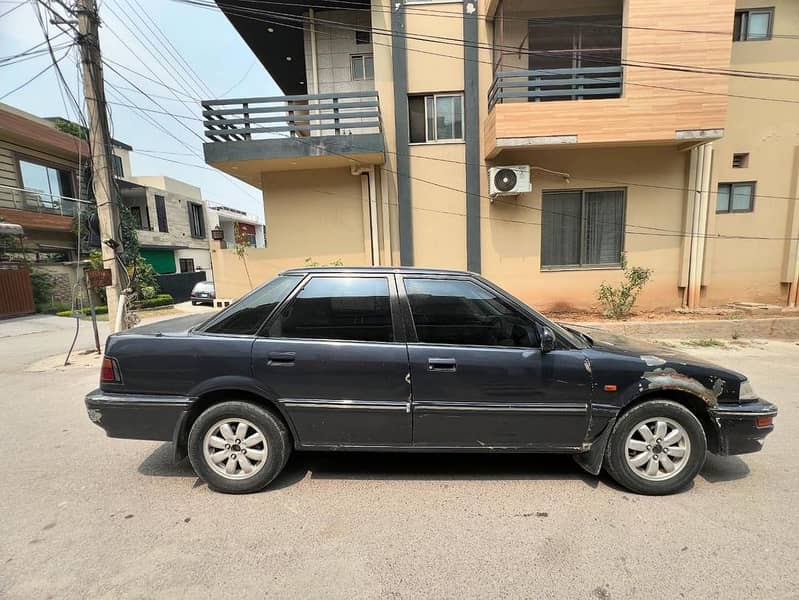 Honda Concerto for sale 7