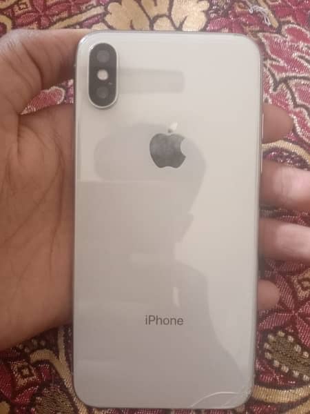 iPhone X 1