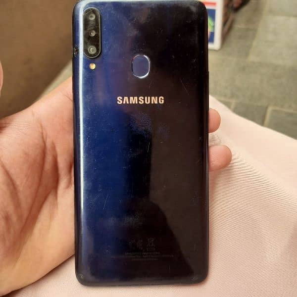 Samsung A20s 3Gb ram 32Memory Pta approved All oky 7