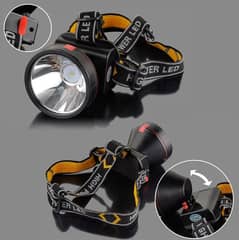 During Car Repair LED Strong Light Headed Cycling Outdoor. 0