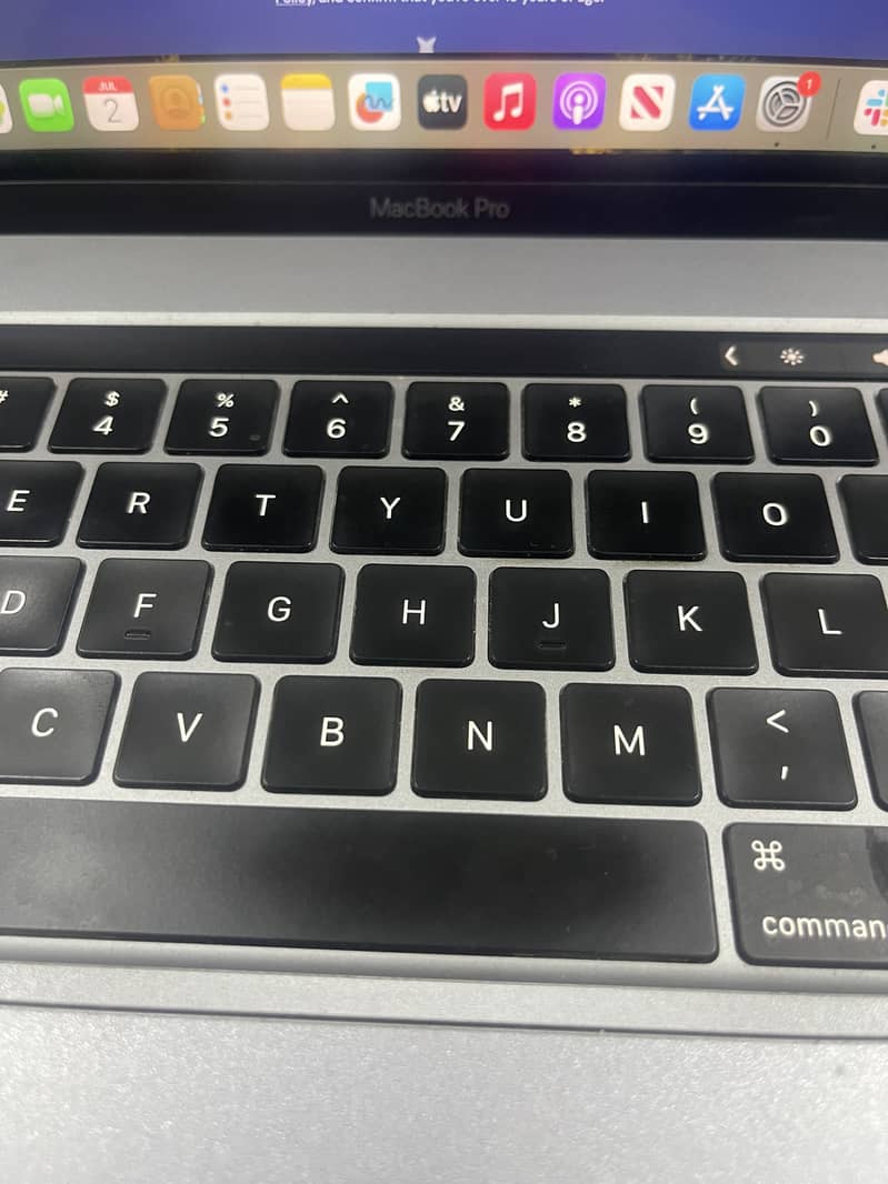 MacBook Pro 14gb 2019 16"1 4