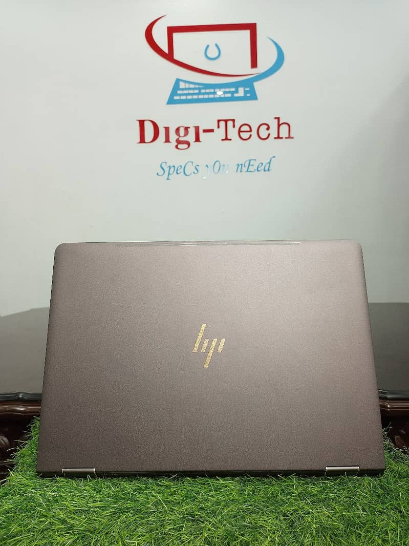 Hp Spectre | Core i7 Processor | 7 Generation | Laptops for sale 0