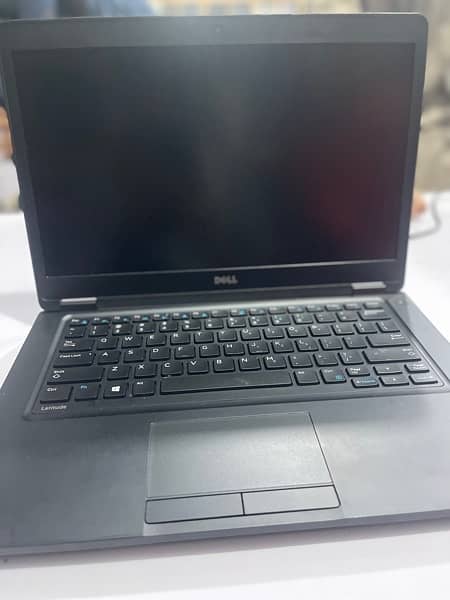 MODEL:5480,PROCESSOR:i5-6TH GEN,SPEC:8GB RAM 256HARD 0