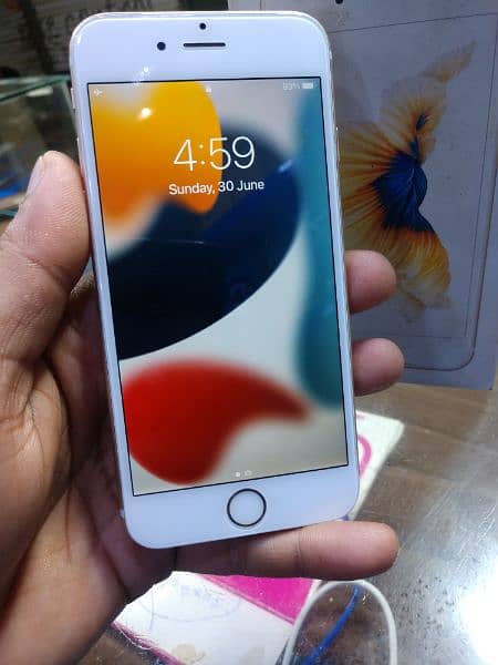 iphone 6s 64gb non 0