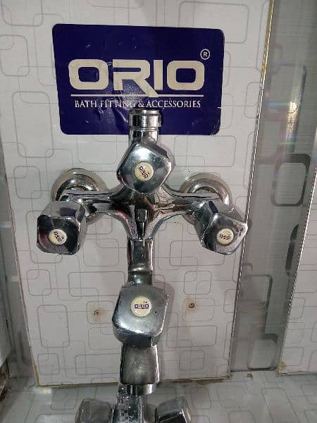 Orio brand full brass 3