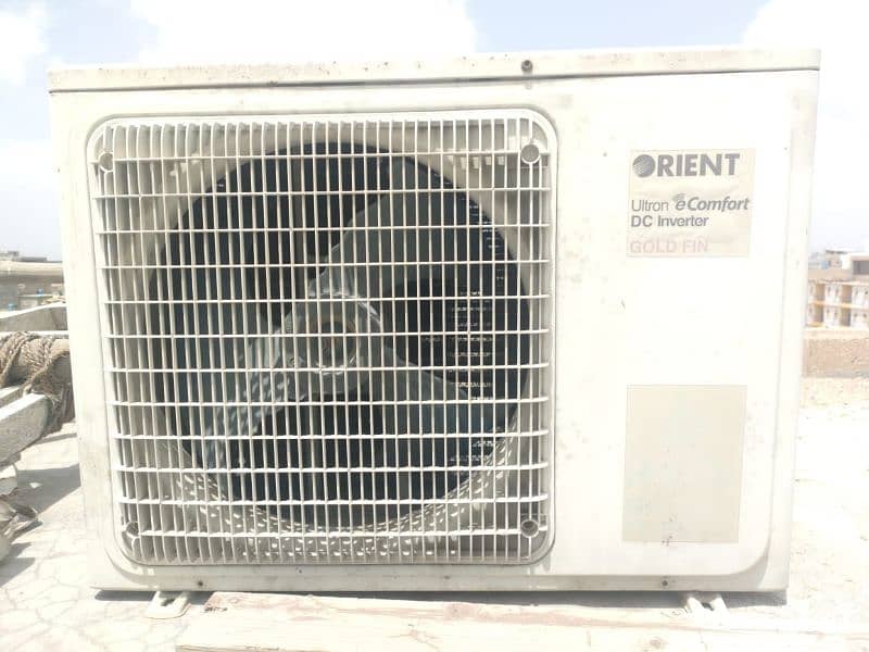 Orient inverter split ac 2