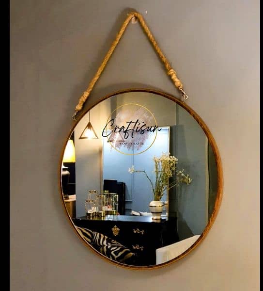 Full Length Arched Mirror 6