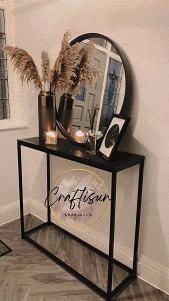 Full Length Arched Mirror 7