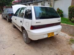 Suzuki Cultus VXR 2003