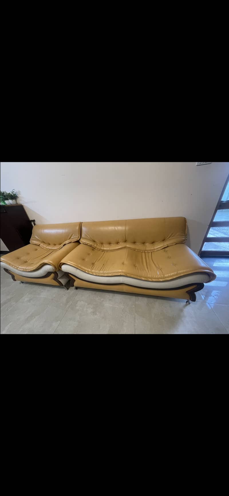 3+2+1 sofa set Execelent condition 2