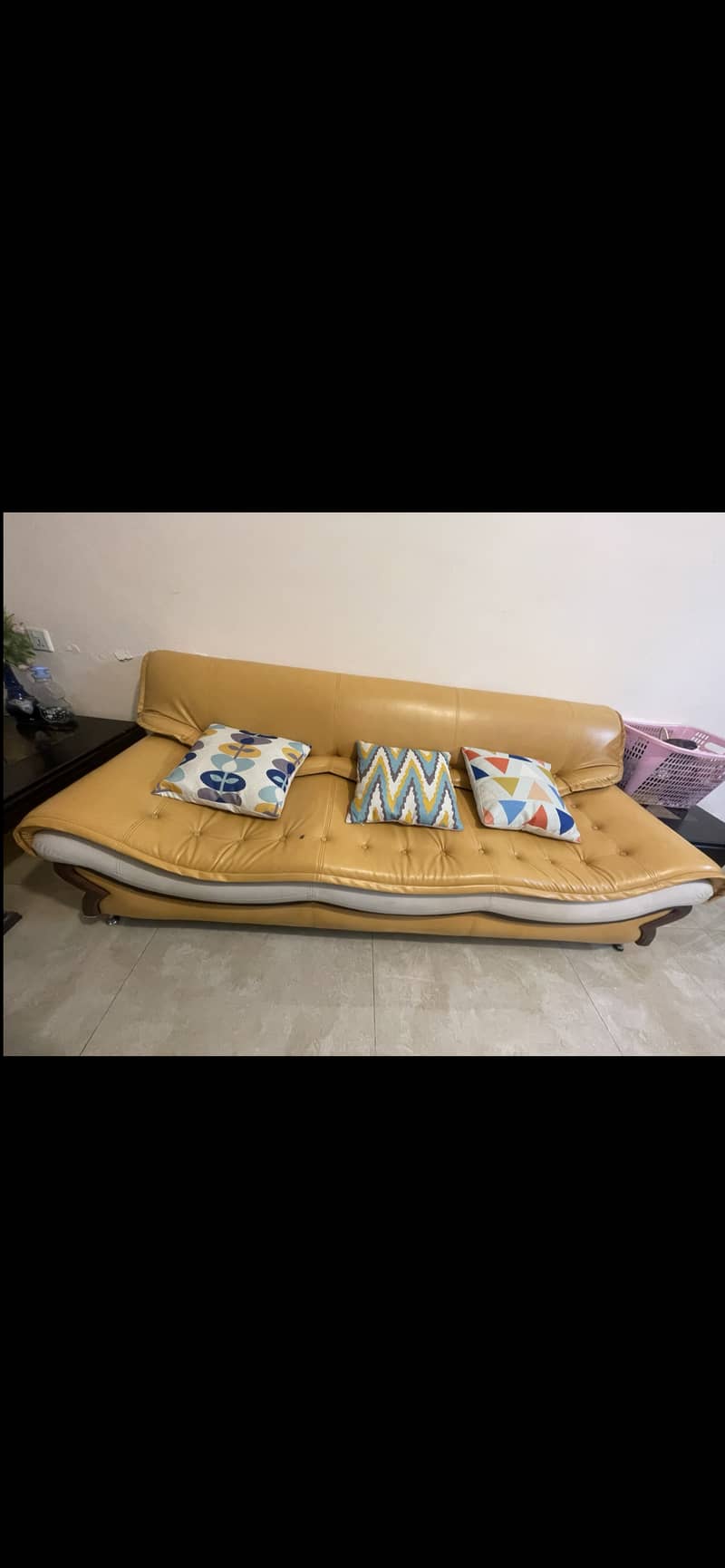 3+2+1 sofa set Execelent condition 3