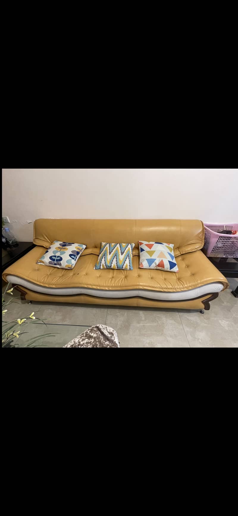 3+2+1 sofa set Execelent condition 4