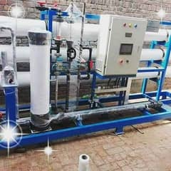 RO plant - water plant - Mineral water plant - Commercial RO Plant 0