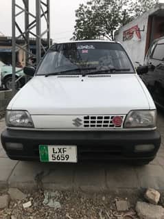 Suzuki Mehran VXR 1998 Full lush condition 0