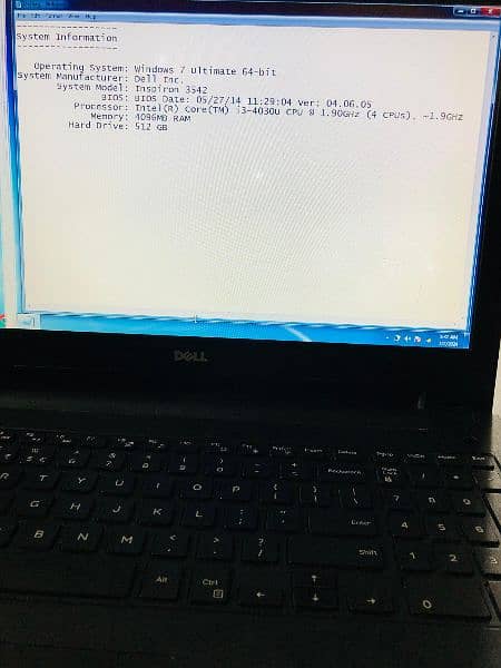 Dell Laptop 2