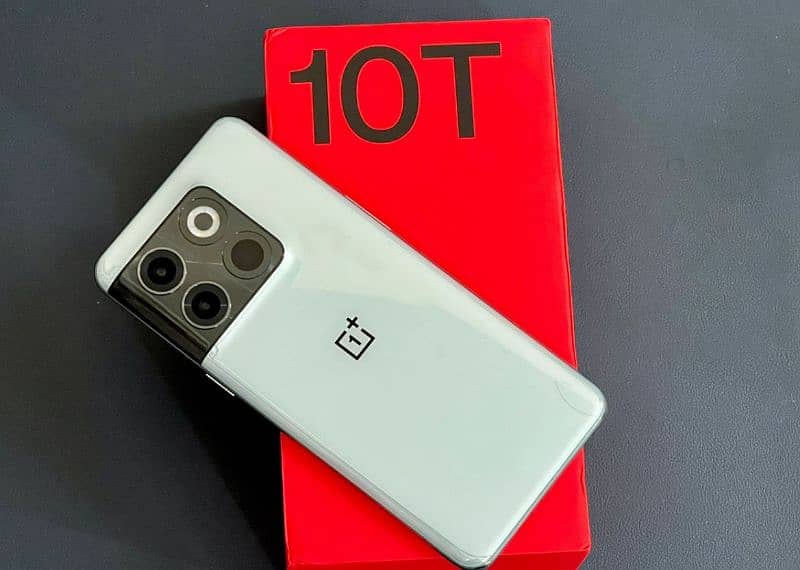 One plus 10 T 5g 1