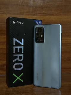 infinix zero x neo 8/128 GB with box
