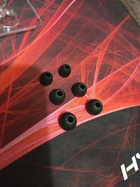 Original KZ Noise Isolating and Comfortable Ear Tips (3 Pair) 1