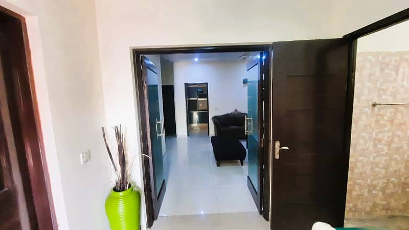 Prime Location 10 Marla Modern House Available For Rent In DHA Phase 6 D Block 4