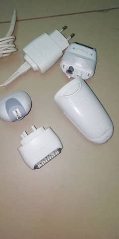 Braun slik epli 7 hair removal machine rechargeable ali 03092800668