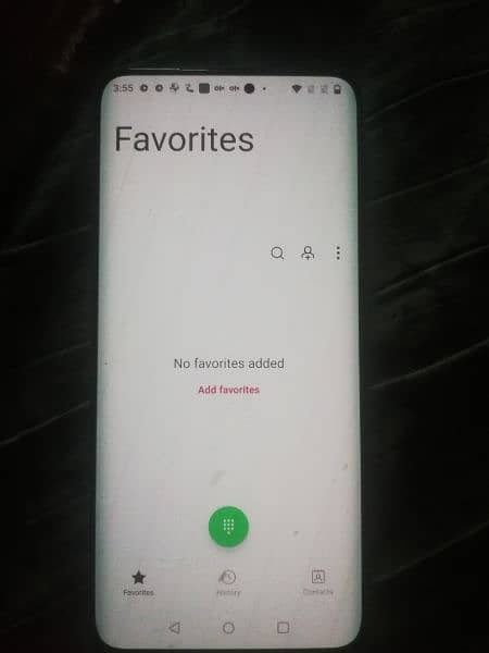 one plus 7 pro 8/256 gb back crack 3